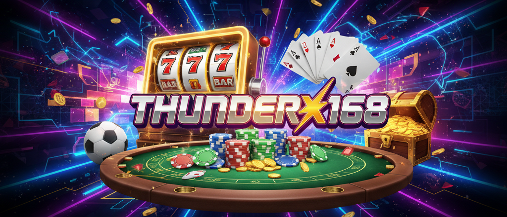 thunderx168