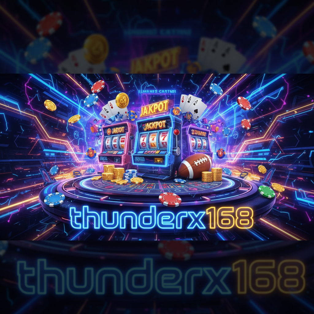 thunderx168