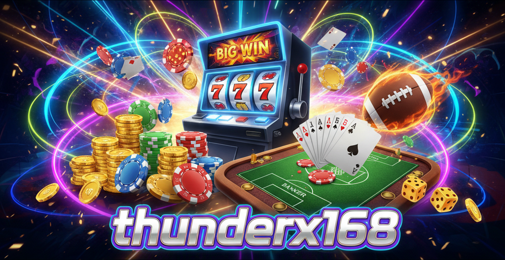thunderx168