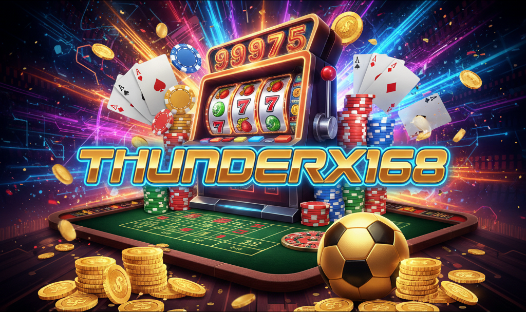 thunderx168