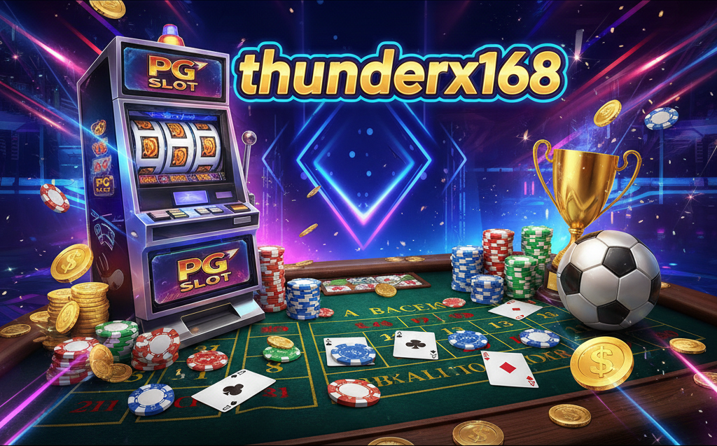 thunderx168